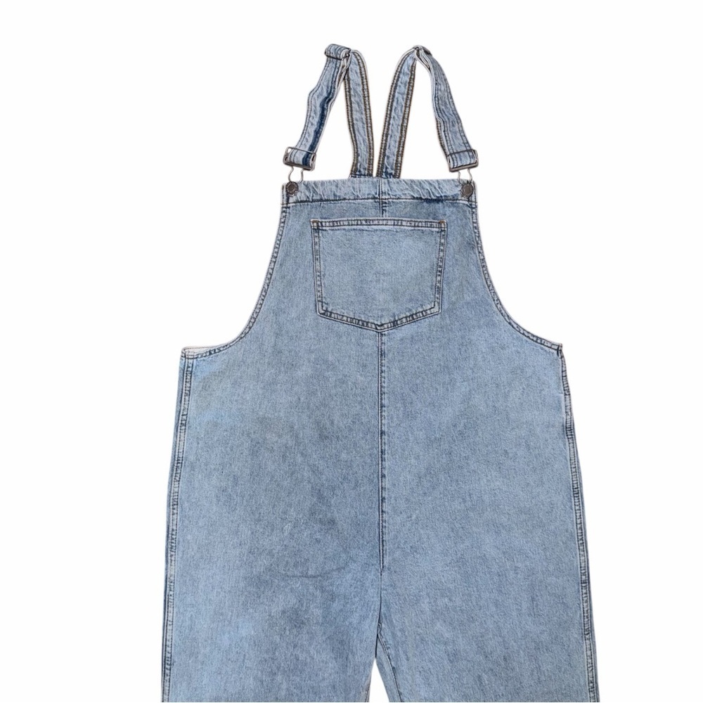 WeWoreWhat From Revolve Size Medium Overalls - Picture 3 of 7